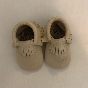 Freshly picked moccasins